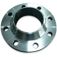 precision casting parts customized flange with machining